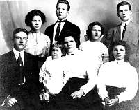IdaLongBlack&ChildrenbackMarcenaByronBeulahLaVernefrontJeremiahDonaldIdaOzeda(IdadaurofAmandaWood&EdJLongSonofEdwardLong&MaryClarke).jpg